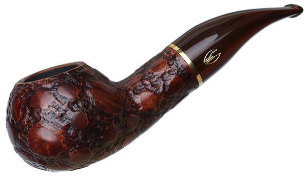 Savinelli Alligator Brown (320 KS) (6mm)