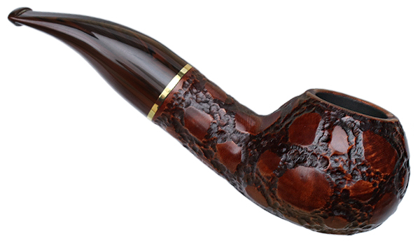 Savinelli Alligator Brown (320 KS) (6mm)
