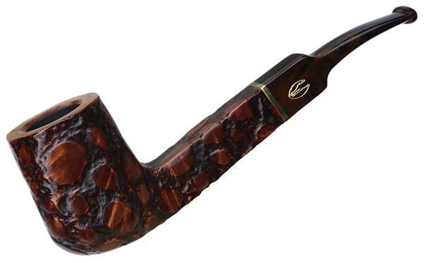 Savinelli Alligator Brown (513 KS) (6mm)