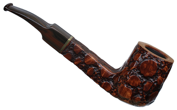 Savinelli Alligator Brown (513 KS) (6mm)
