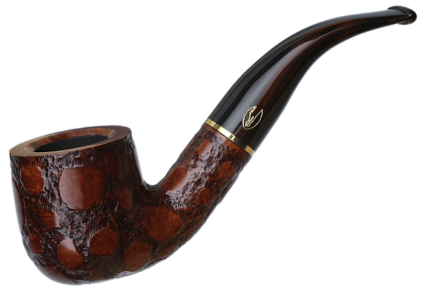 Savinelli Alligator Brown (622 KS) (6mm)