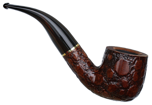 Savinelli Alligator Brown (622 KS) (6mm)
