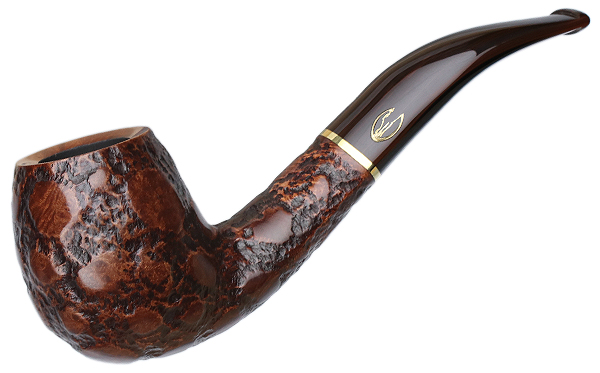 Savinelli Alligator Brown (677 KS) (6mm)