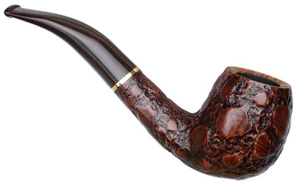 Savinelli Alligator Brown (677 KS) (6mm)