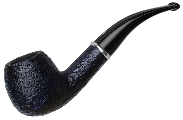 Savinelli Arcobaleno Rusticated Blue (626) (6mm)