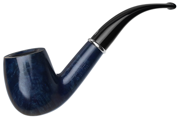Savinelli Arcobaleno Smooth Blue (606 KS) (6mm)