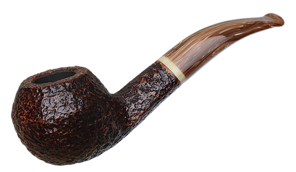 Savinelli Dolomiti Rusticated (673 KS) (6mm)