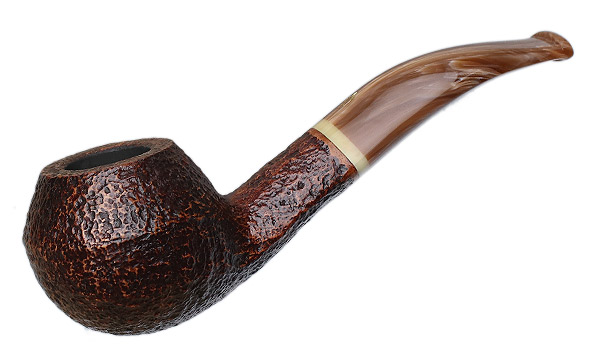 Savinelli Dolomiti Rusticated (673 KS) (6mm)