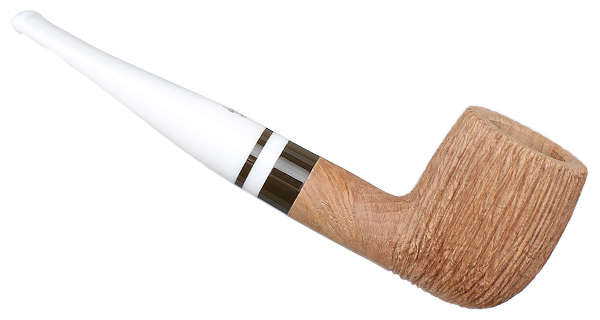 Savinelli Cocco Rusticated Natural (106) (6mm)