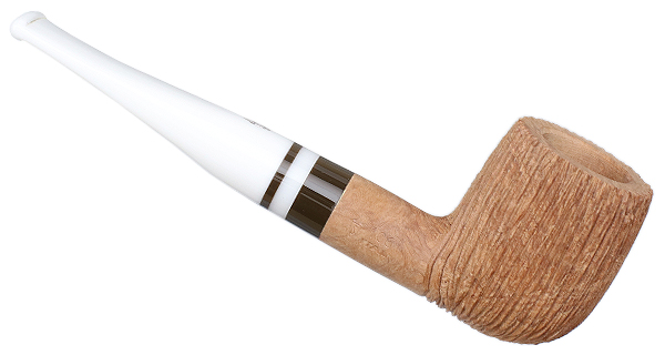 Savinelli Cocco Rusticated Natural (106) (6mm)