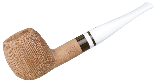 Savinelli Cocco Rusticated Natural (207) (6mm)