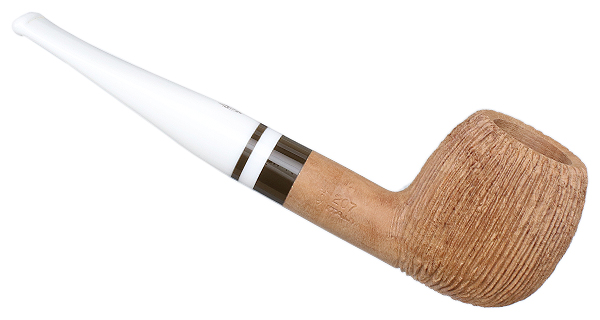 Savinelli Cocco Rusticated Natural (207) (6mm)