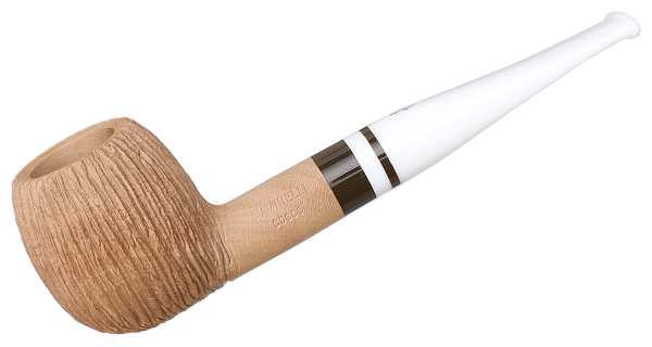 Savinelli Cocco Rusticated Natural (207) (6mm)