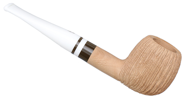 Savinelli Cocco Rusticated Natural (207) (6mm)