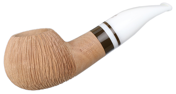 Savinelli Cocco Rusticated Natural (320 KS) (6mm)