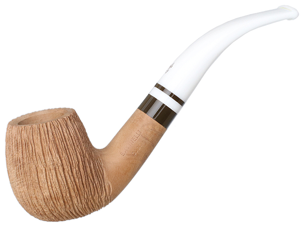Savinelli Cocco Rusticated Natural (602) (6mm)