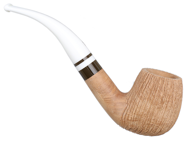 Savinelli Cocco Rusticated Natural (602) (6mm)
