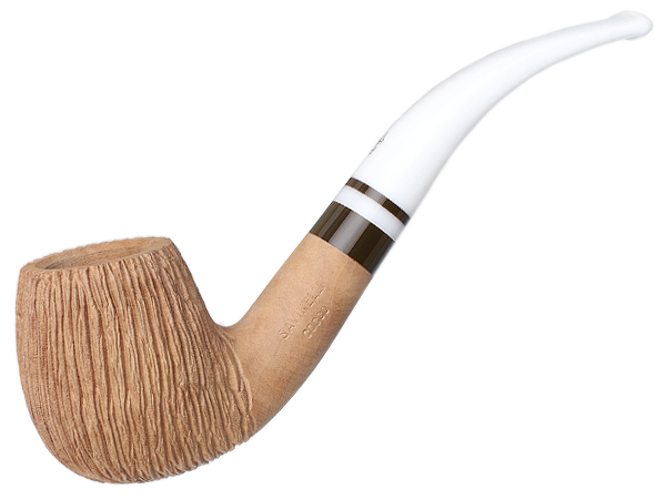 Savinelli Cocco Rusticated Natural (602) (6mm)