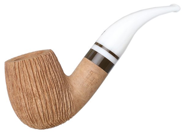 Savinelli Cocco Rusticated Natural (616 KS) (6mm)