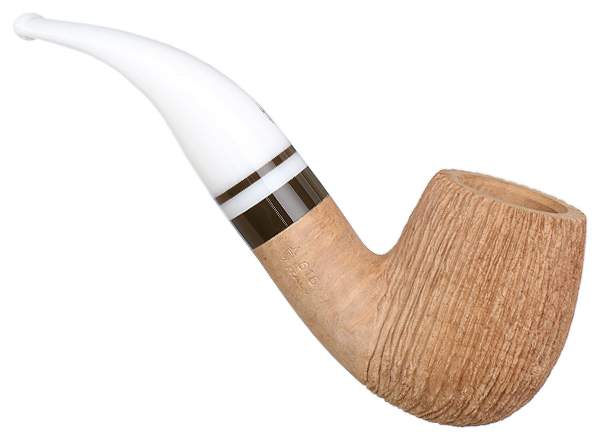 Savinelli Cocco Rusticated Natural (616 KS) (6mm)