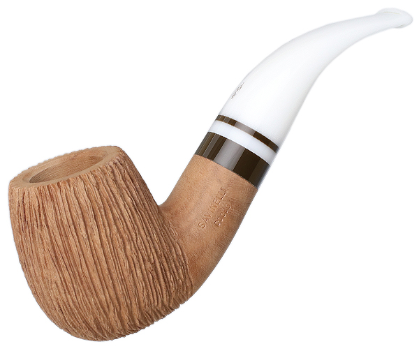 Savinelli Cocco Rusticated Natural (616 KS) (6mm)