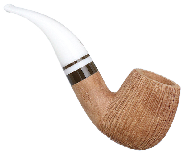 Savinelli Cocco Rusticated Natural (616 KS) (6mm)