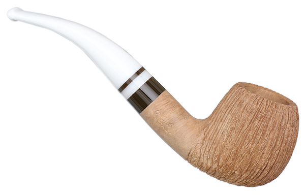 Savinelli Cocco Rusticated Natural (626) (6mm)