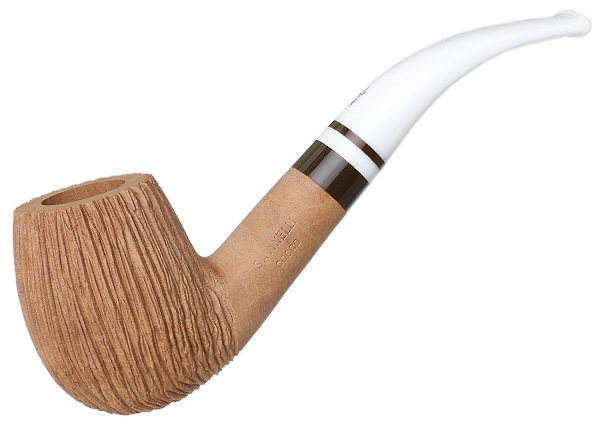 Savinelli Cocco Rusticated Natural (670 KS) (6mm)