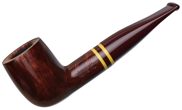 Savinelli Regimental Smooth Bordeaux (101) (6mm)