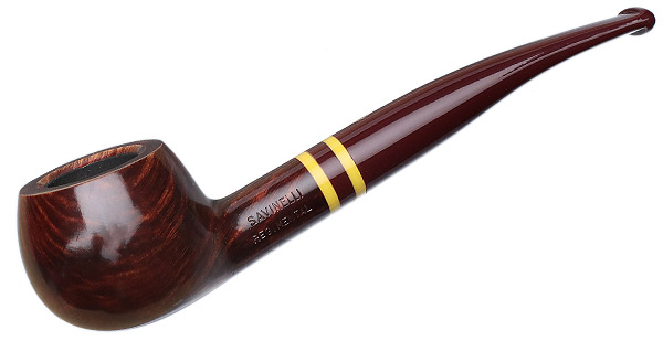 Savinelli Regimental Smooth Bordeaux (315 KS) (6mm)
