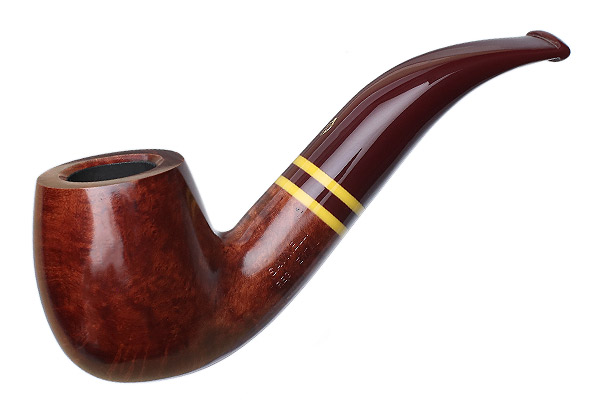 Savinelli Regimental Smooth Bordeaux (616 KS) (6mm)