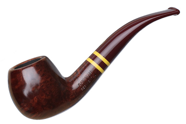 Savinelli Regimental Smooth Bordeaux (626) (6mm)