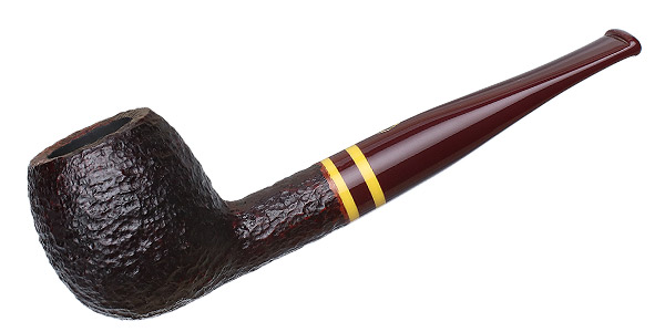 Savinelli Regimental Rusticated Brown (207) (6mm)