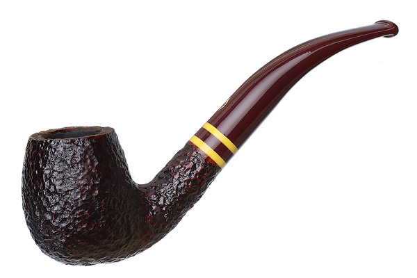 Savinelli Regimental Rusticated Brown (602) (6mm)