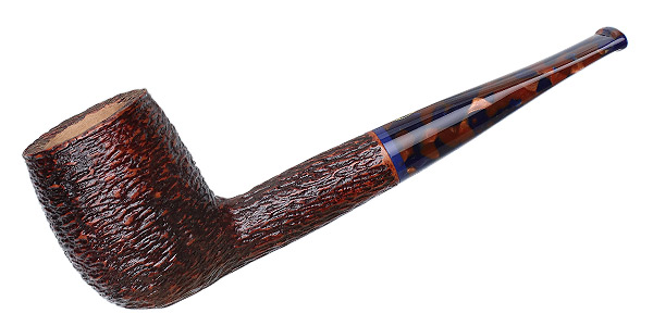 Savinelli Fantasia Rusticated Brown (111 KS) (6mm)