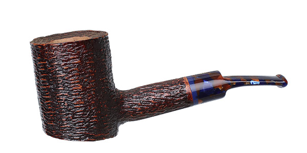 Savinelli Fantasia Rusticated Brown (311 KS) (6mm)
