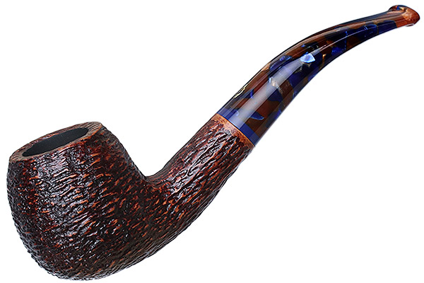 Savinelli Fantasia Rusticated Brown (626) (6mm)