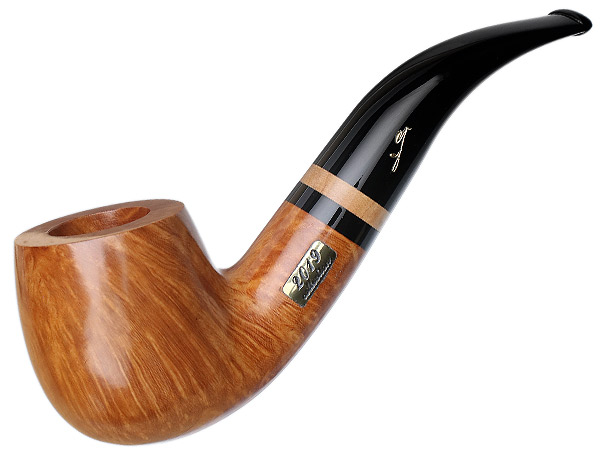 Savinelli Collection 2019 Smooth Natural (6mm)