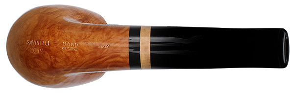 Savinelli Collection 2019 Smooth Natural (6mm)