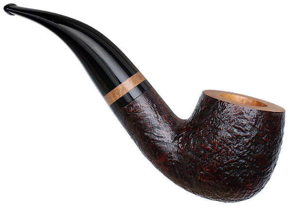 Savinelli Collection 2019 Sandblasted with Smooth Top (6mm)
