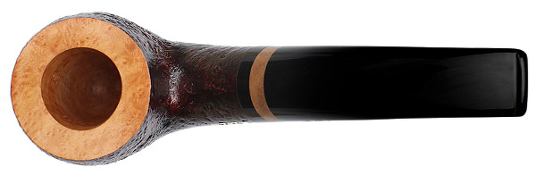 Savinelli Collection 2019 Sandblasted with Smooth Top (6mm)