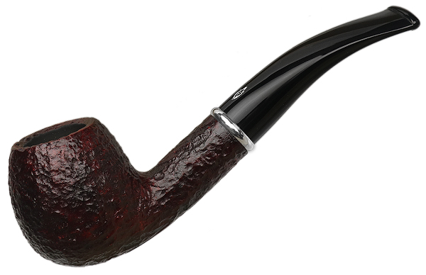 Savinelli Arcobaleno Rusticated Red (626) (6mm)