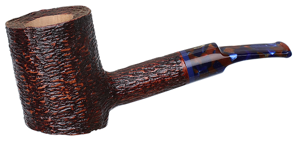 Savinelli Fantasia Rusticated Brown (311 KS) (6mm)