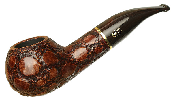 Savinelli Alligator Brown (320 KS) (6mm)