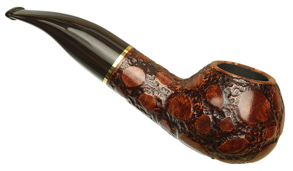 Savinelli Alligator Brown (320 KS) (6mm)