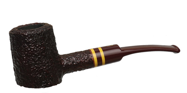 Savinelli Regimental Rusticated Brown (310 KS) (6mm)