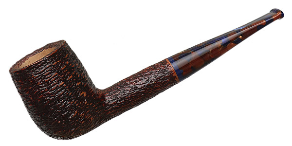 Savinelli Fantasia Rusticated Brown (111 KS) (6mm)