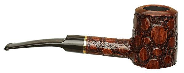 Savinelli Alligator Brown (310 KS) (6mm)