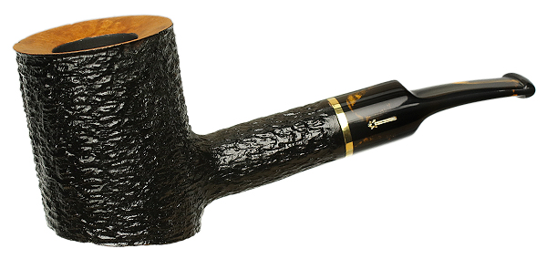 Savinelli Oscar Tiger Rusticated (311 KS) (6mm)