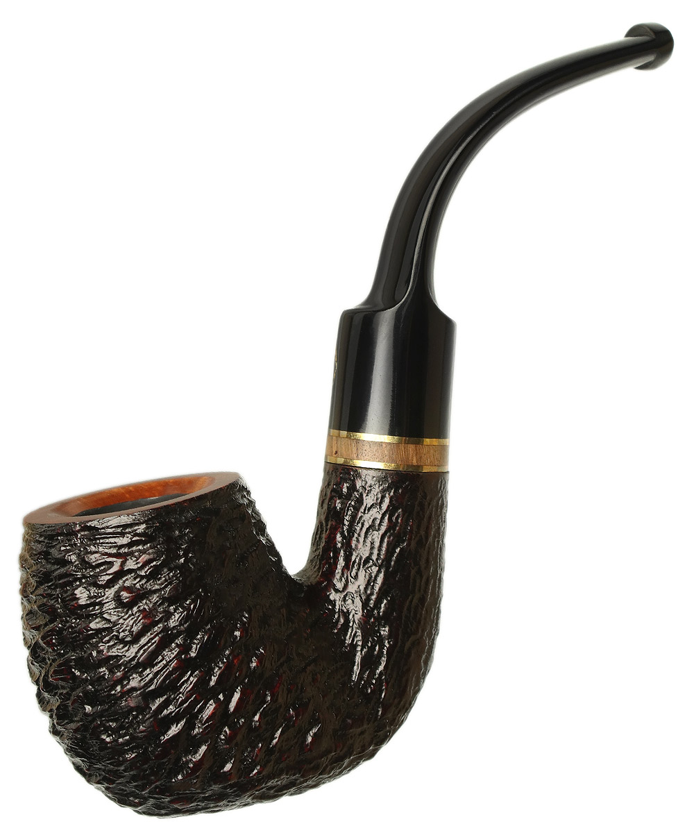 Savinelli Porto Cervo Rusticated (614) (6mm)